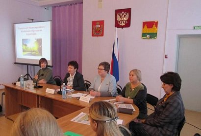 В центре внимания – вопросы реализации социальных инициатив