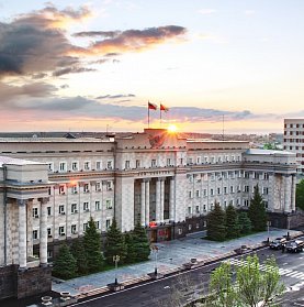 Первое заседание законодателей шестого созыва