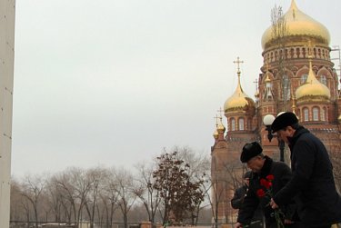 На конференции «Боевого Братства»