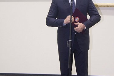 На юбилее Сбербанка России