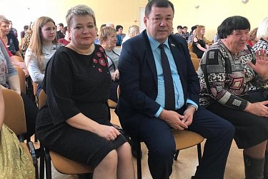 В Оренбуржье прошел День родной школы