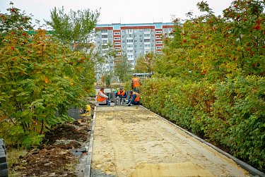 Проект «Городская среда» в действии