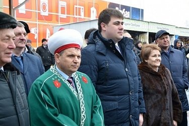 В Оренбурге прошли народные гуляния, посвященные празднику Навруз