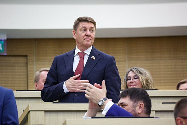 Андрей Шевченко вновь возглавил ключевой комитет Совета Федерации