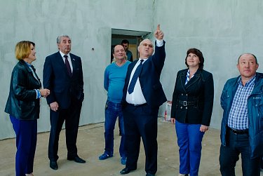 Сергей Грачев: «Сельская школа должна занимать центральное место в культурно-образовательной системе координат»