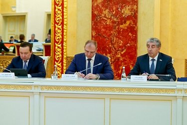 Противодействовать «теневой» экономике