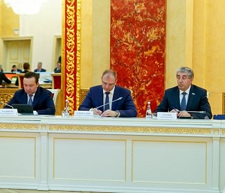 Противодействовать «теневой» экономике