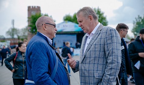 В Оренбурге прошел бизнес-форум «Город – бизнесу, бизнес – городу»