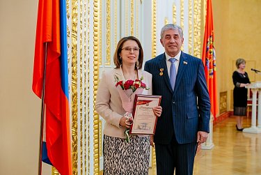 25 лет истории областного парламента