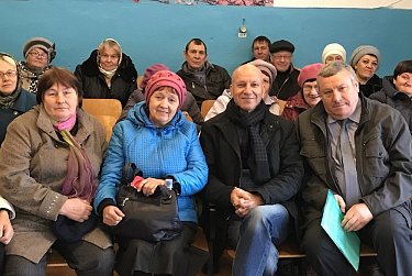 Геннадий Аверьянов работает в Северном и Бугурусланском районах