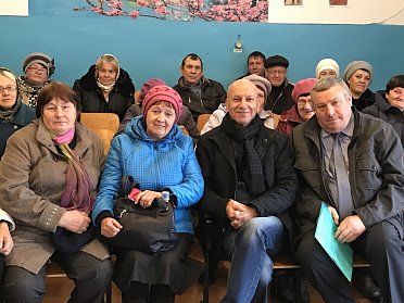 Геннадий Аверьянов работает в Северном и Бугурусланском районах