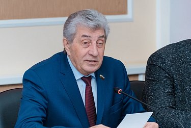 Молодежный парламент нового созыва приступил к работе