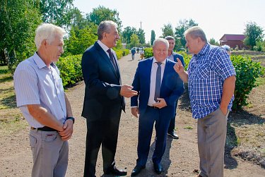 Сергей Грачев: «Для органов власти всех уровней – все школы центральные»