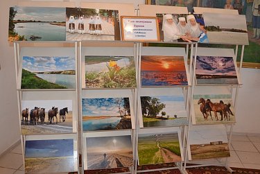 Ольга Хромушина приняла участие в международной акции «Бассейну Урала – чистые берега и добрососедство»