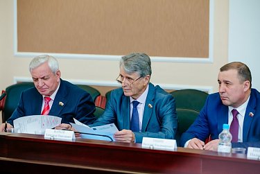 Дополнительное финансирование получат несколько региональных проектов