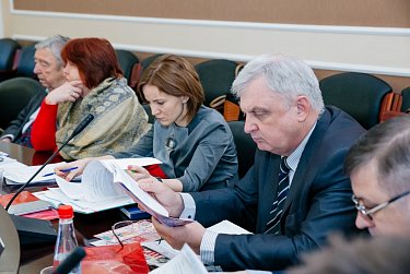 На заседании Консультативного совета