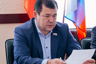 Главный полицейский Оренбуржья отчитается перед парламентариями  