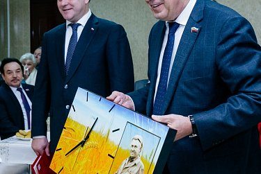 Сергей Грачев: «В биографии Чердинцева - история страны»