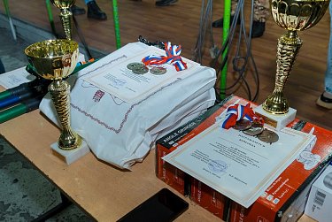 Победителям – троекратное «Ура!»