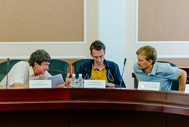 В центре внимания – проблемы особо охраняемых природных территорий Оренбуржья