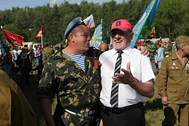 «Салам, бача!» на бузулукской земле