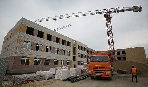 В ближайшие два года в области будет построено еще 7 школ
