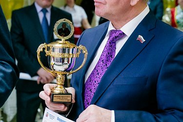 Сергей Грачев: «В биографии Чердинцева - история страны»