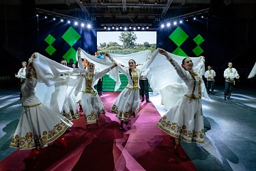 Награждены лауреаты ежегодной премии «Женщина Оренбуржья»