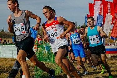 Чемпионат России по кроссу