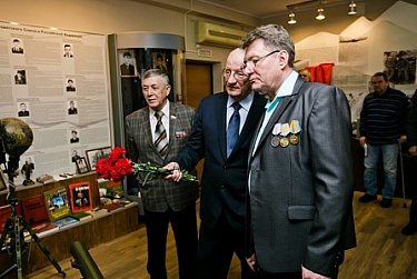 Надыр Ибрагимов: «Ветеранские организации готовятся к памятной дате»
