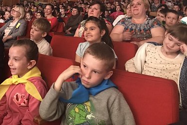 В Оренбурге дан старт к открытию детских городских лагерей