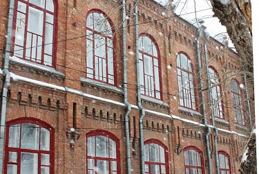 Новый дом для бузулукской православной школы