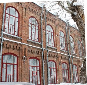 Новый дом для бузулукской православной школы