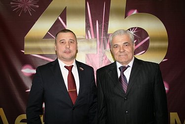 Историю делают люди