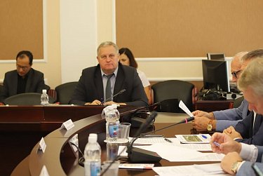 Депутаты подключились к разработке программы комплексного развития сельских территорий