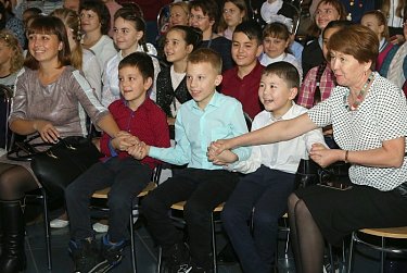 Подведены итоги конкурса «Эра голубого огня»