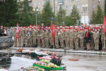 Сегодня День солидарности в борьбе с терроризмом 
