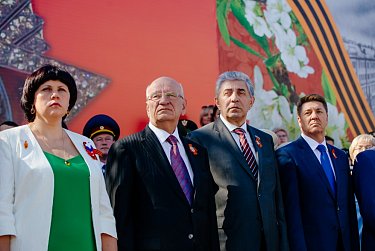 День Великой Победы – праздник, объединяющий поколения