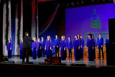 Олег Димов: «Мы гордимся нашими студентами!»