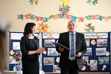 В гостях у «особенных» детей