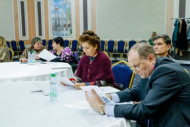 На конференции регионального отделения ОНФ