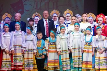 Геннадий Аверьянов работал в Северном районе