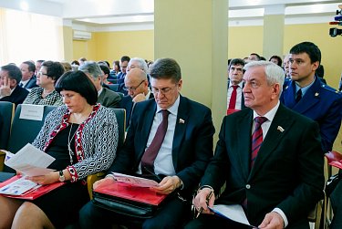 Сергей Грачев: «Необходимо слышать мнение людей!»