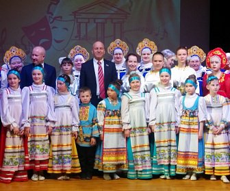 Геннадий Аверьянов работал в Северном районе