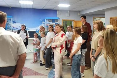 В Оренбурге открылась выставка к 225-летию Владимира Даля
