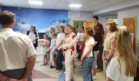В Оренбурге открылась выставка к 225-летию Владимира Даля