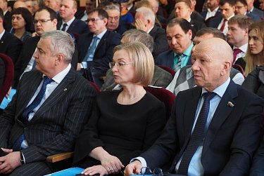 Инициативы депутатов областного парламента нашли поддержку Правительства области