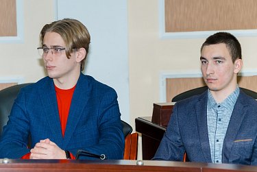 Будущие врачи выступили с законодательными инициативами