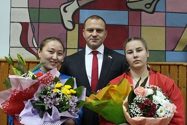 Сергей Салмин: «Школа самбо Оренбуржья – одна из лучших в России!»