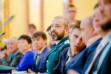 Вручены гранты в поддержку начинающих фермеров и кооператоров